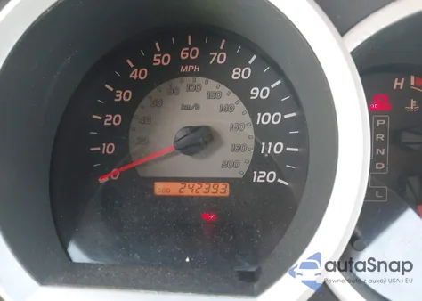 2008 Toyota Tacoma Prerunner V6 из США, поврежденный, VIN 5TETU62N28Z494239